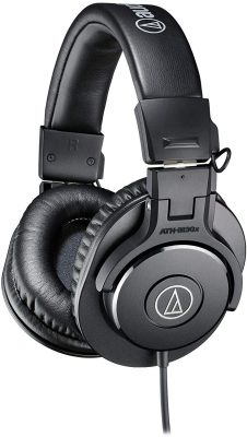 Audio-Technica ATH-M30x Headphones