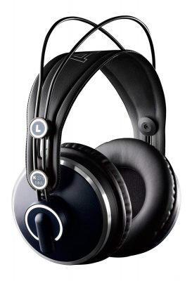 AKG K271 MKII Studio Headphones