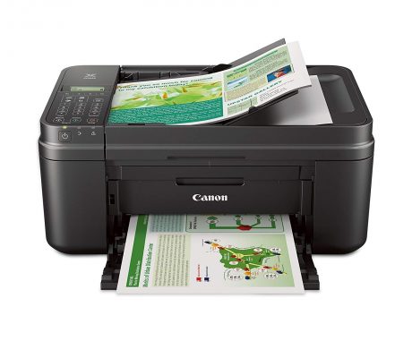Canon MX492 Wireless All-IN-One Small Printer