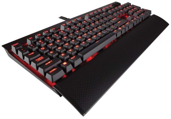 CORSAIR K70 Mechanical Gaming Keyboard