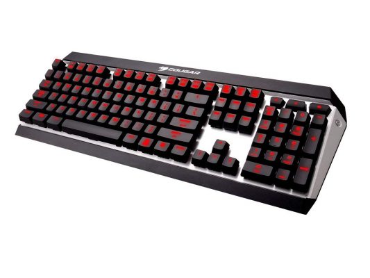 Cougar Attack X3 Mechanical Gaming Keyboard