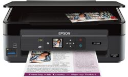 Epson Expression Home XP-340 Photo Printer