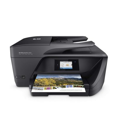 HP OfficeJet Pro 6968 All-in-One Wireless Printer