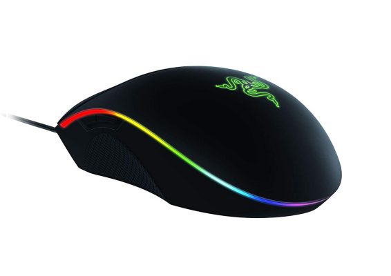 Razer Diamondback RGB Gaming Mouse