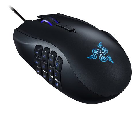 Razer Naga Chroma MMO Gaming Mouse