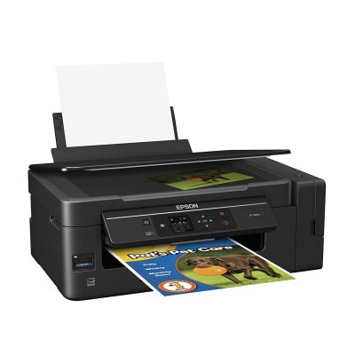 Epson Expression ET-2650 EcoTank Business Printer