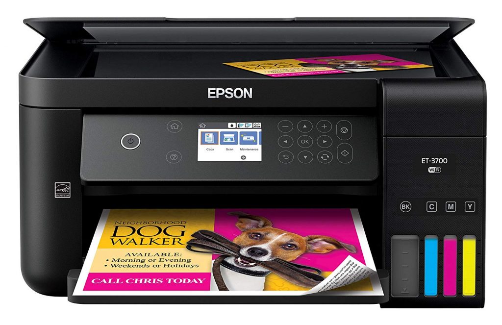 The 8 Best Epson EcoTank Printers in 2023 Reviews and Comparison