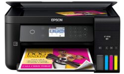 Epson Expression ET-3700 EcoTank Printer