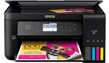 The 8 Best Epson EcoTank Printers in 2022 - Reviews and Comparison