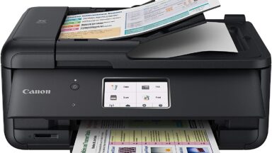 Top 8 Best Canon Printers in 2023 - Reviews and Comparison