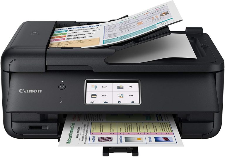 Top 8 Best Canon Printers in 2023 - Reviews and Comparison - BinaryTides