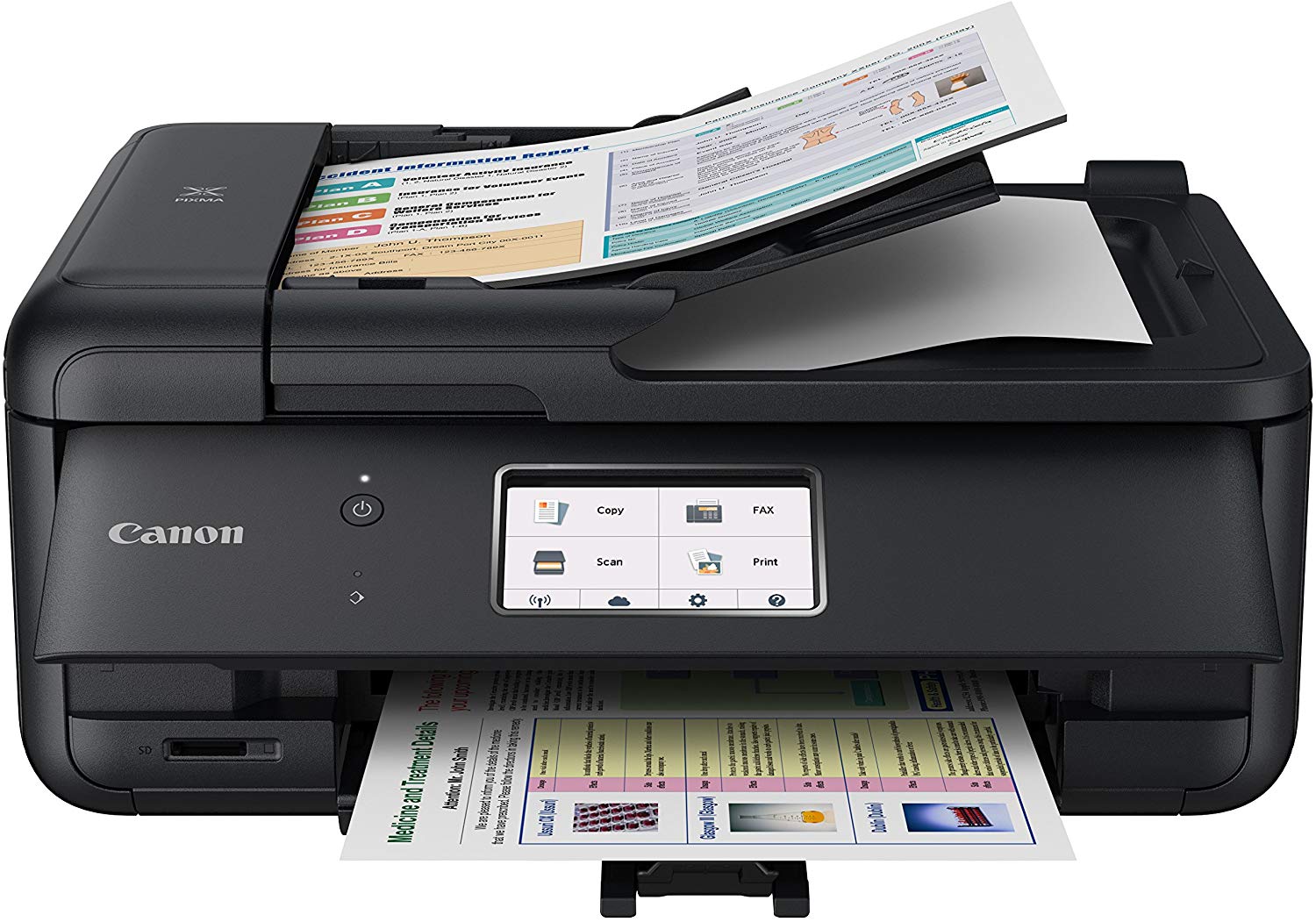 Top 8 Best Canon Printers in 2022 - Reviews and Comparison