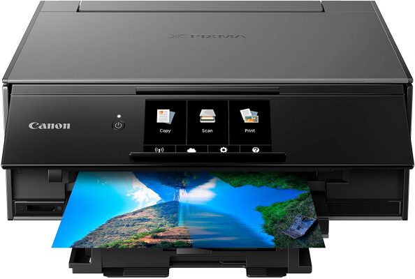 Canon TS9120 Wireless All-In-One Printer