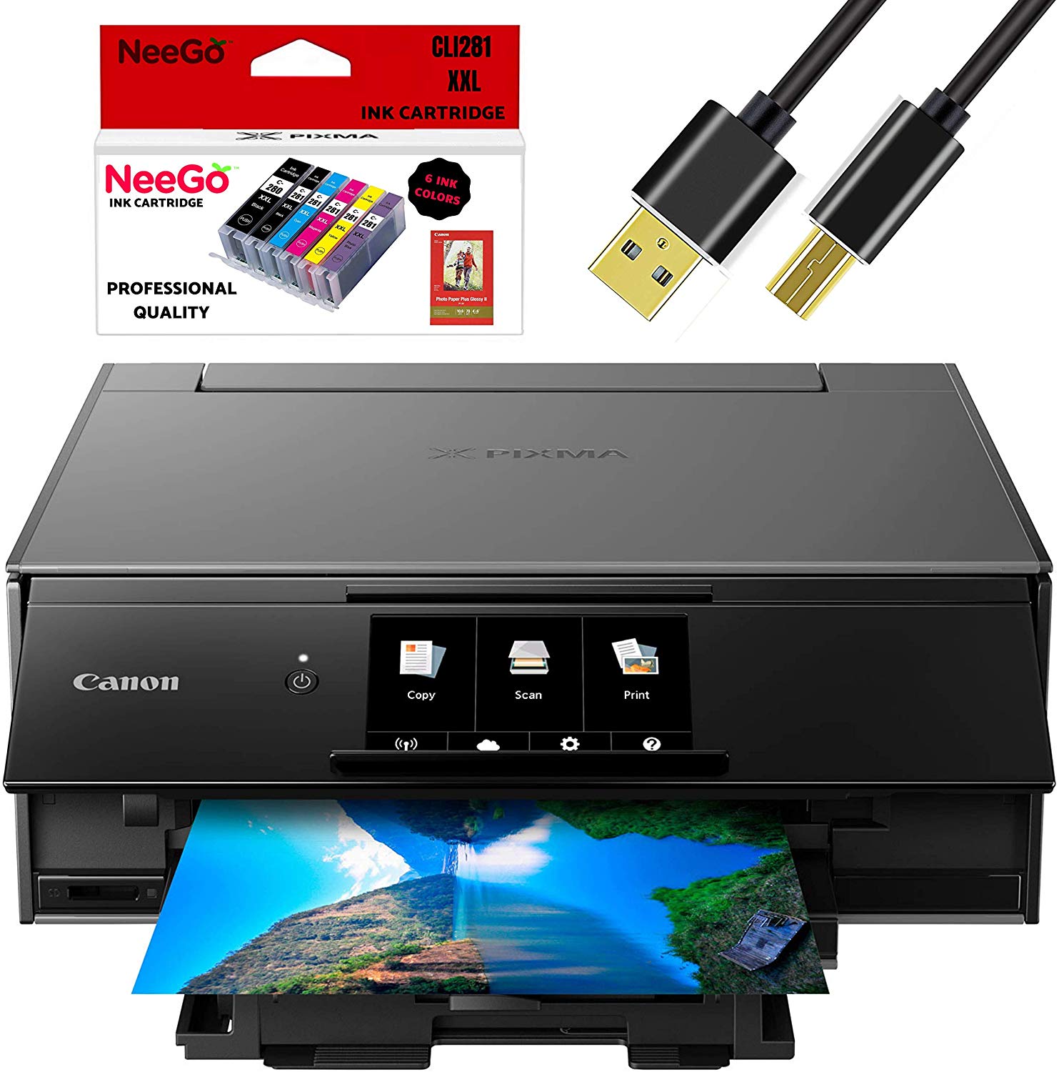 Top 8 Best Canon Printers in 2023 Reviews and Comparison BinaryTides