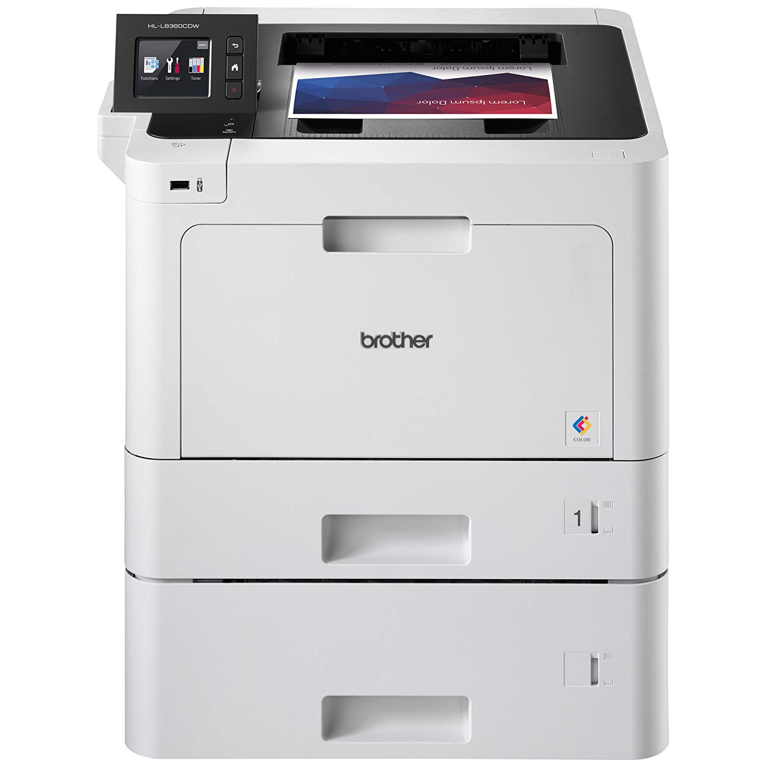 Best Laser Printer For Business The 8 Best Printers for Envelopes in 2021 - Reviews and Comparison