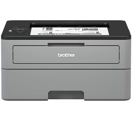 Brother Compact Monochrome Laser Printer HL-L2350DW