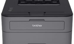 Brother HL-L2300D Monochrome Laser Printer