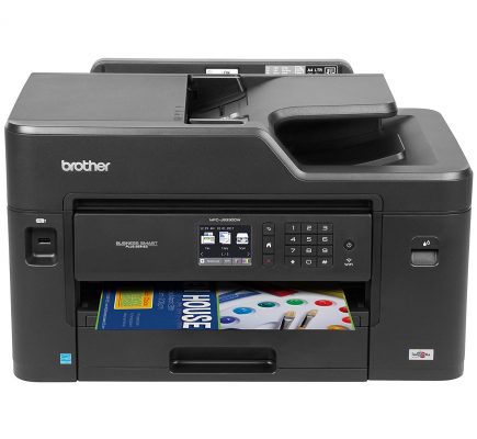 Brother MFC-J5330DW All-in-One Color Inkjet Printer