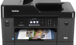 Brother MFC-J6930DW All-in-One Color Inkjet Printer