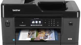Brother MFC-J6930DW All-in-One Color Inkjet Printer