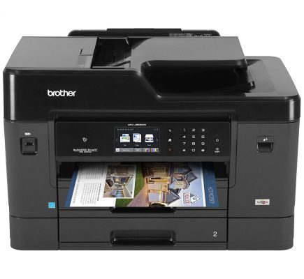 Brother MFC-J6930DW All-in-One Color Inkjet Printer