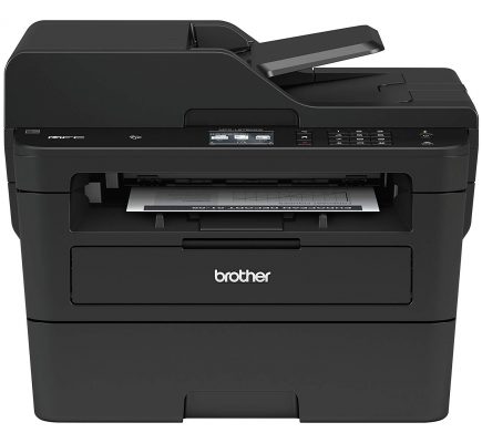 Brother MFCL2750DW Monochrome All-in-One Laser Printer