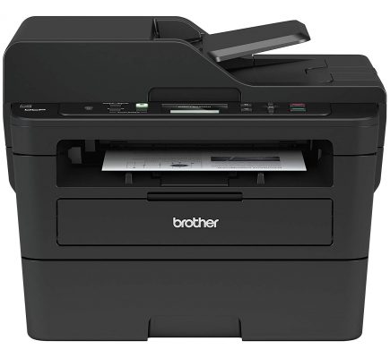 Brother Monochrome Multifunction Laser Printer DCPL2550DW