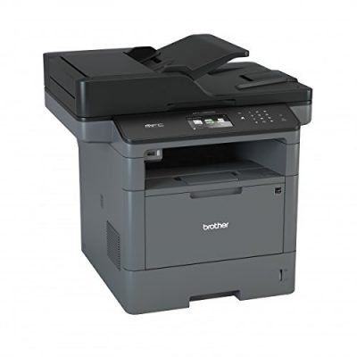 Brother Monochrome Multifunction Laser Printer, MFC-L5900DW