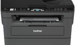 Brother Monochrome Laser Printer, MFCL2710DW