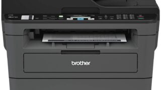 Brother Monochrome Laser Printer, MFCL2710DW