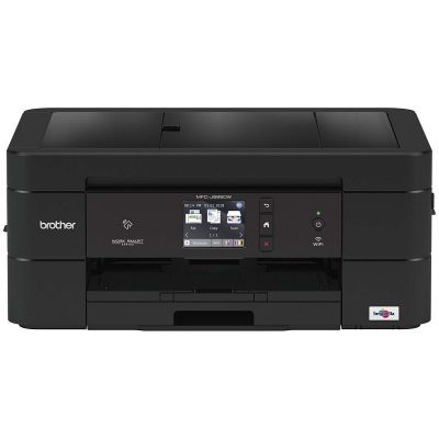 Brother Wireless All-in-One Inkjet Printer, MFC-J895DW