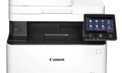 Canon Color imageCLASS MF644Cdw Wireless Laser Printer