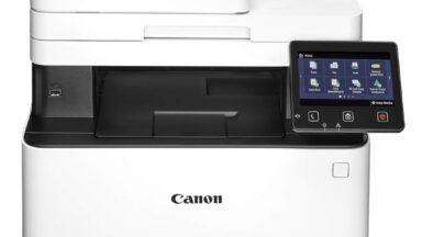 Top 8 Best Canon Multifunction Printers in 2021 - Reviews and Comparison