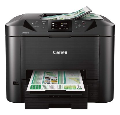 Canon Office and Business MB5420 Wireless Printer