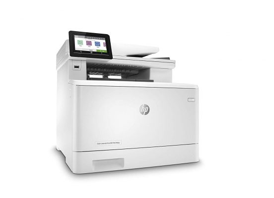 HP Color LaserJet Pro Multifunction M479fdw Wireless Laser Printer