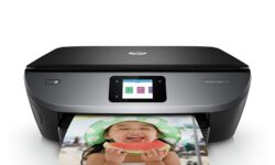 HP Envy Photo 7155 All in One Photo Printer
