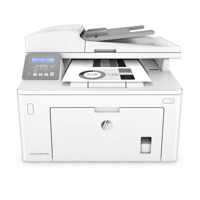 HP Laserjet Pro M148dw All-in-One Wireless Monochrome Laser Printer