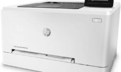 HP LaserJet Pro M254dw Wireless Color Laser Printer