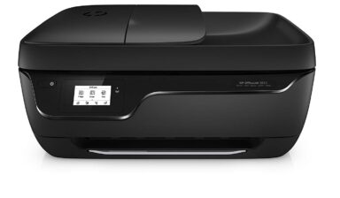 HP OfficeJet 3830 All-in-One Wireless Printer Review