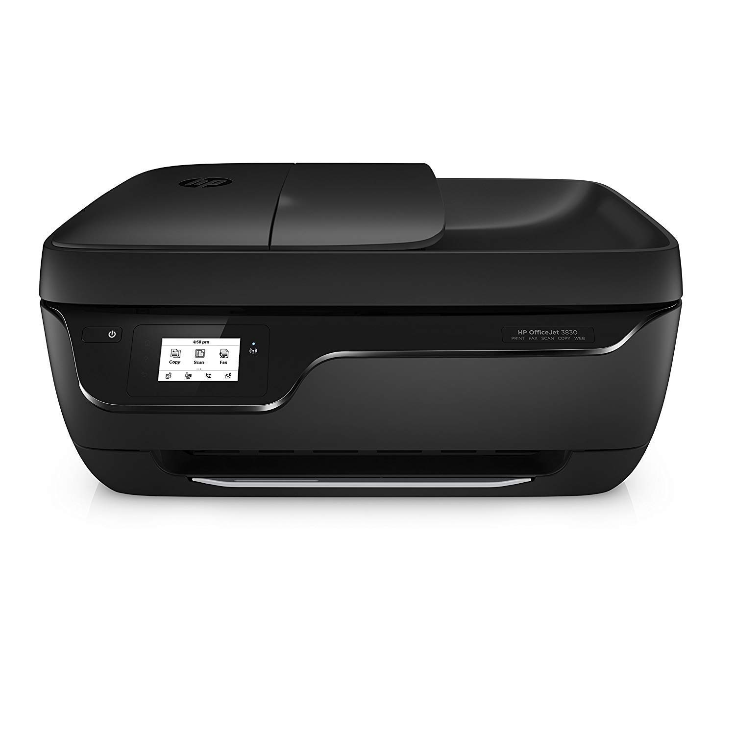 HP OfficeJet 3830 All-in-One Wireless Printer Review