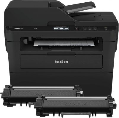 Brother Compact Monochrome Multi-function Laser Printer, MFCL2750DWXL