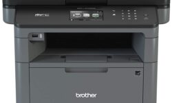 Brother Monochrome Laser Multifunction Printer, MFC-L5700DW