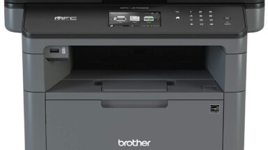 Top 8 Brother Multi-function Printers in 2023 - Reviews and Comparison