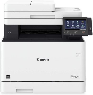 Canon Color imageCLASS MF743Cdw - All in One Laser Printer