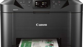 Canon Office and Business MB5120 All-in-One Printer