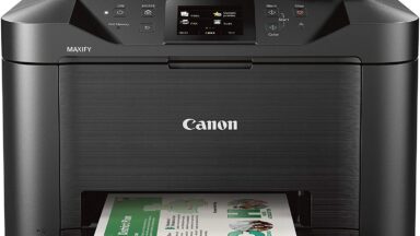 Canon Office and Business MB5120 All-in-One Printer