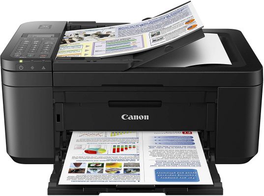 Canon PIXMA TR4520 Wireless Printer