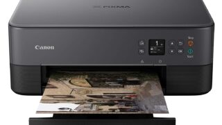 Canon Pixma TS5320 Wireless All In One Printer