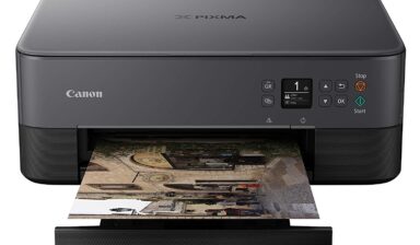 Top 8 Best Canon All-in-One Wireless Printers in 2021 - Reviews and Comparison