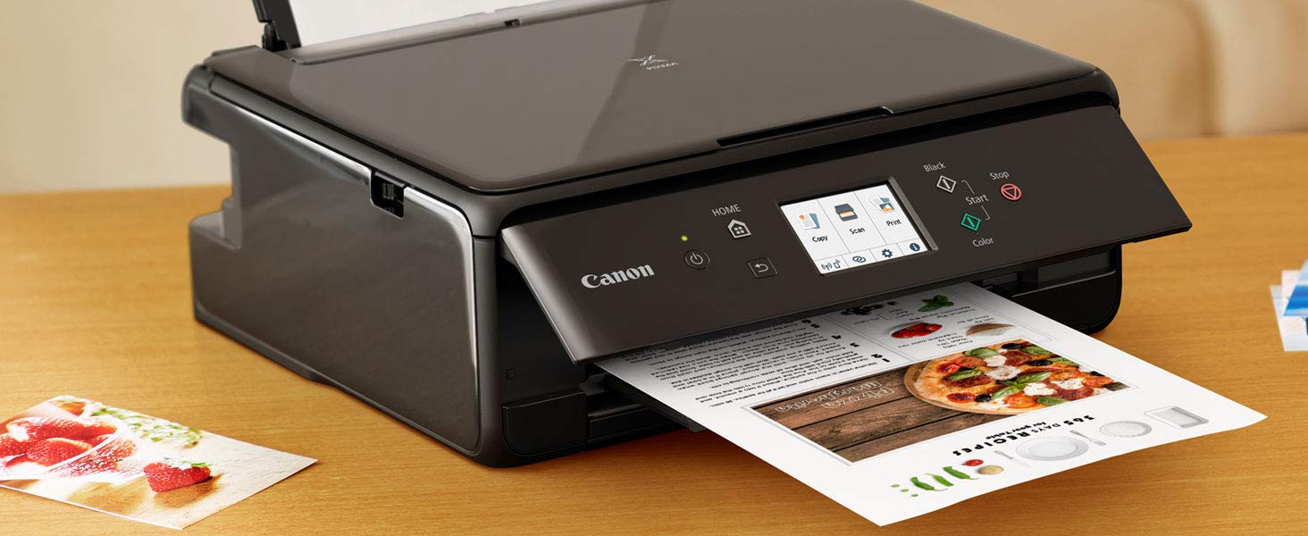 Top 8 Best Canon Pixma Wireless Printers of 2022 - Reviews and Comparison